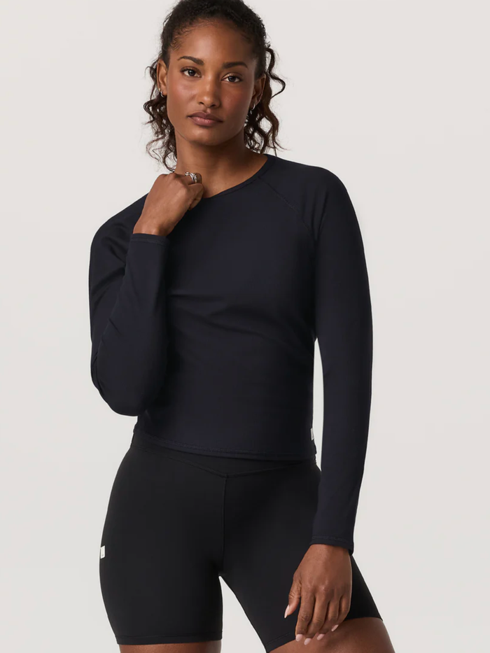 Vuori Long Sleeve Pose Crew