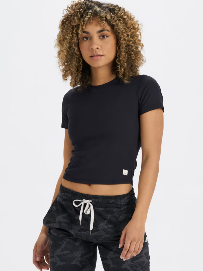 Vuori Mudra Fitted Tee
