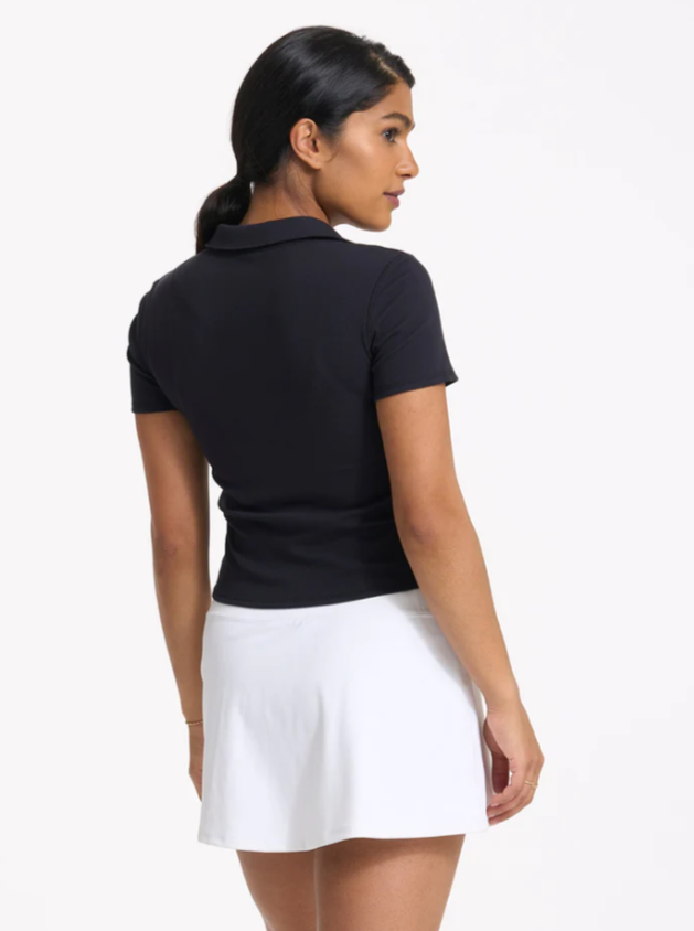 Vuori Pose Fitted Polo