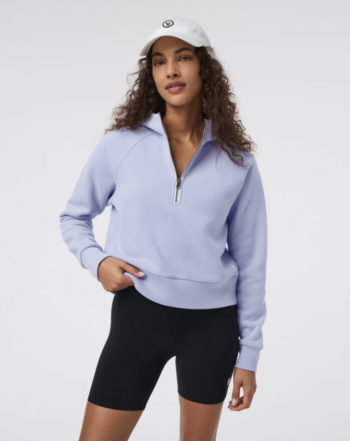 Vuori Restore Half Zip Hoodie