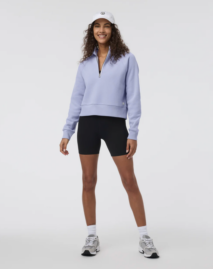 Vuori Restore Half Zip Hoodie