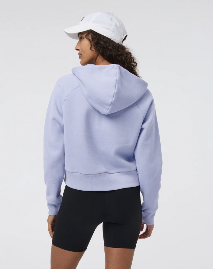 Vuori Restore Half Zip Hoodie