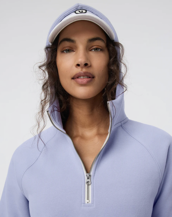 Vuori Restore Half Zip Hoodie