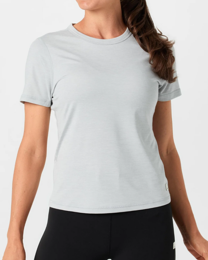 Vuori Short Sleeve Lux Tee