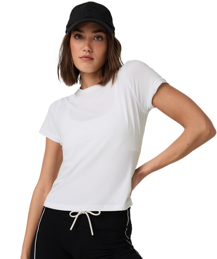 Vuori Short Sleeve Lux Tee