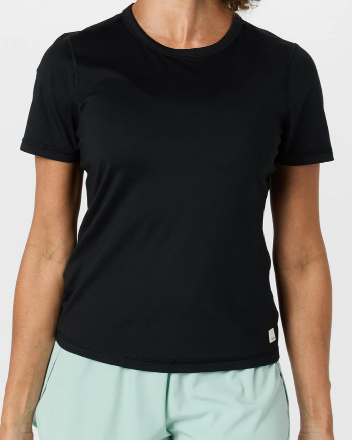 Vuori Short Sleeve Lux Tee