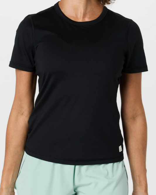 Vuori Short Sleeve Lux Tee
