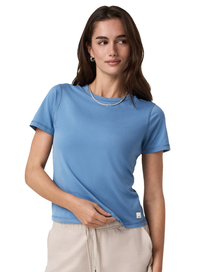 Vuori Short Sleeve Lux Tee
