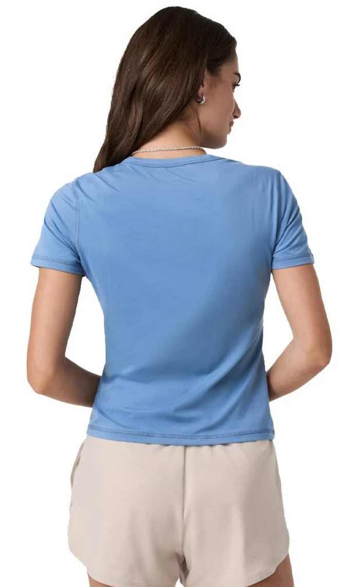 Vuori Short Sleeve Lux Tee