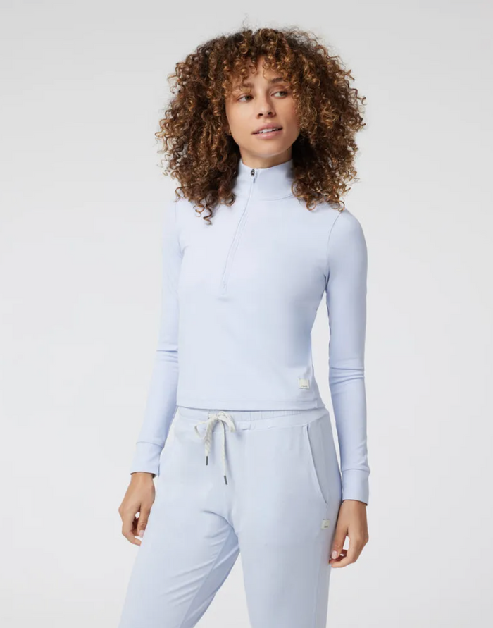 Vuori Studio Half Zip