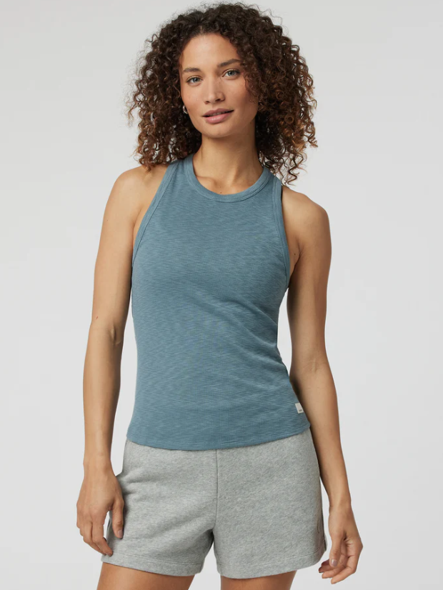Vuori Sunrise High Neck Tank