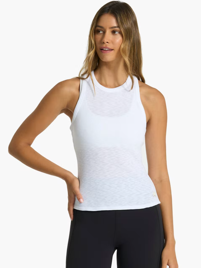 Vuori Sunrise High Neck Tank