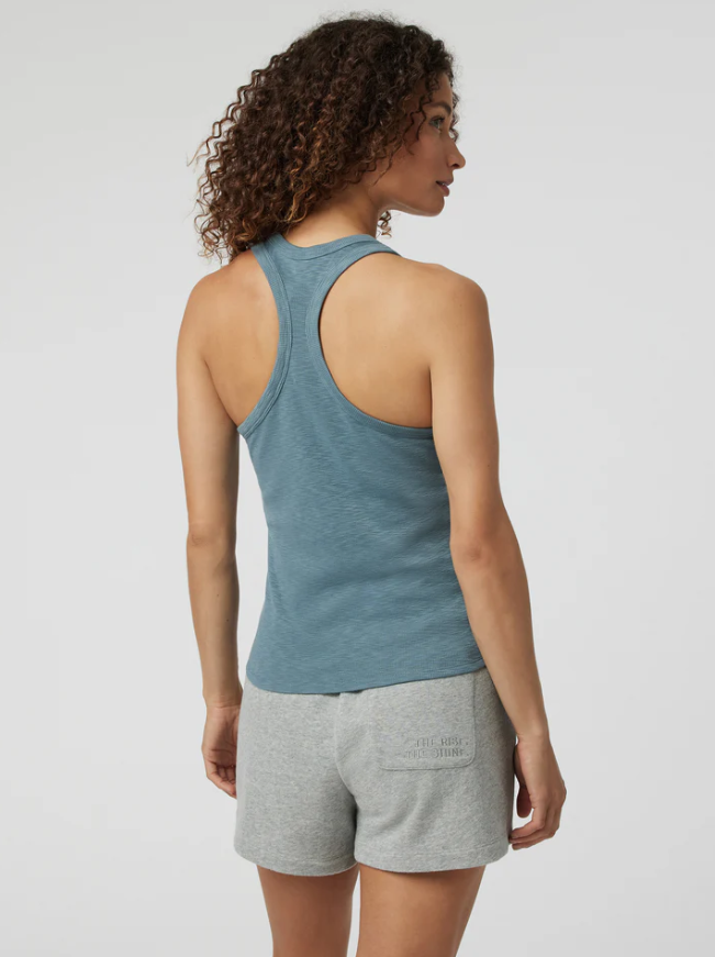 Vuori Sunrise High Neck Tank