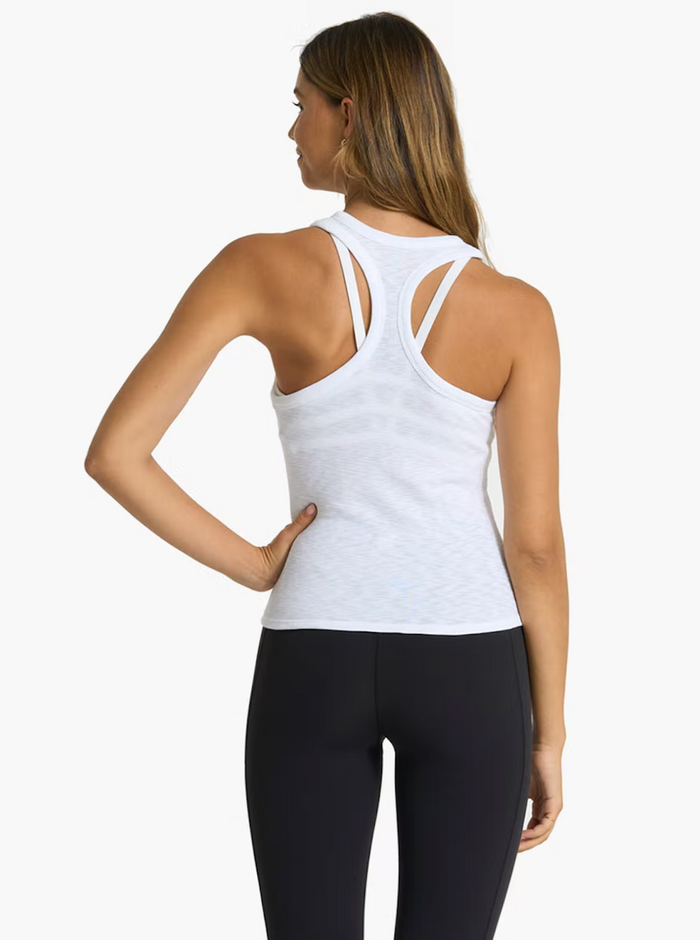 Vuori Sunrise High Neck Tank