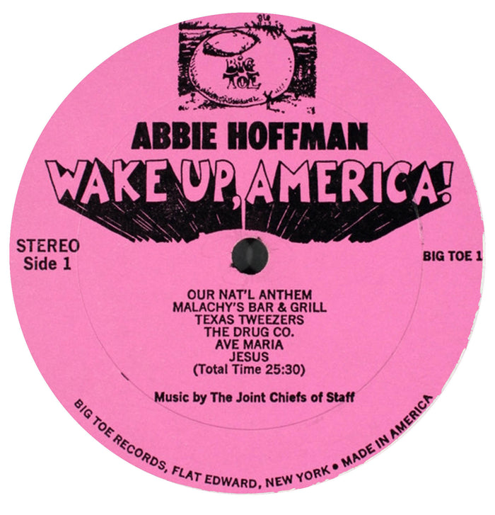 Wake Up, America! (1971, US Press)