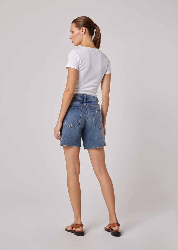Edyson - Walter High Rise Short - Medium Carnaby -