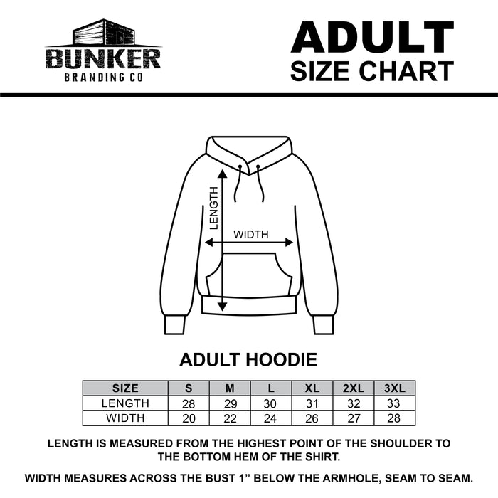 War Crime Hoodie