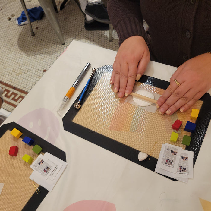Warm Clay Co: Tiny Bakes & Makes Workshop (APR 25) - ACCESS