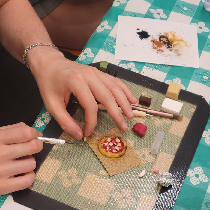 Warm Clay Co: Tiny Bakes & Makes Workshop (JUNE 25) - ACCESS