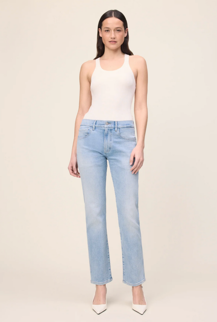 Warp + Weft BZE Vintage Straight in Outta Sight