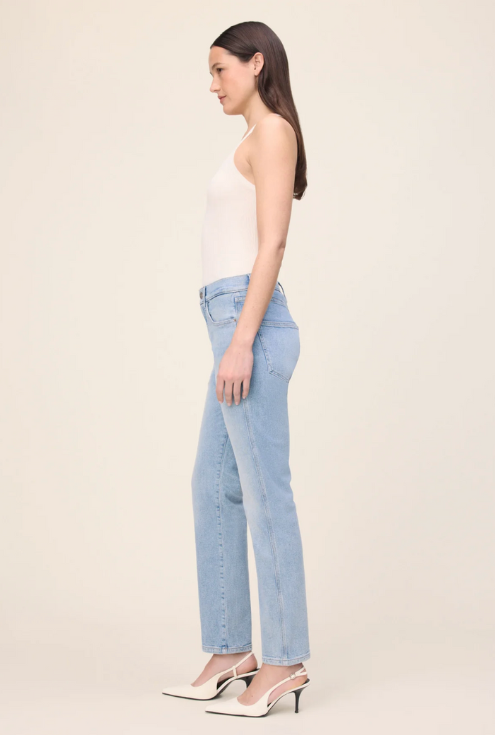 Warp + Weft BZE Vintage Straight in Outta Sight