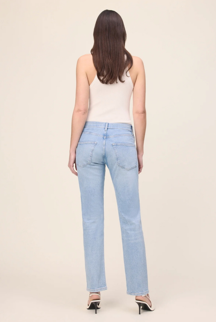 Warp + Weft BZE Vintage Straight in Outta Sight