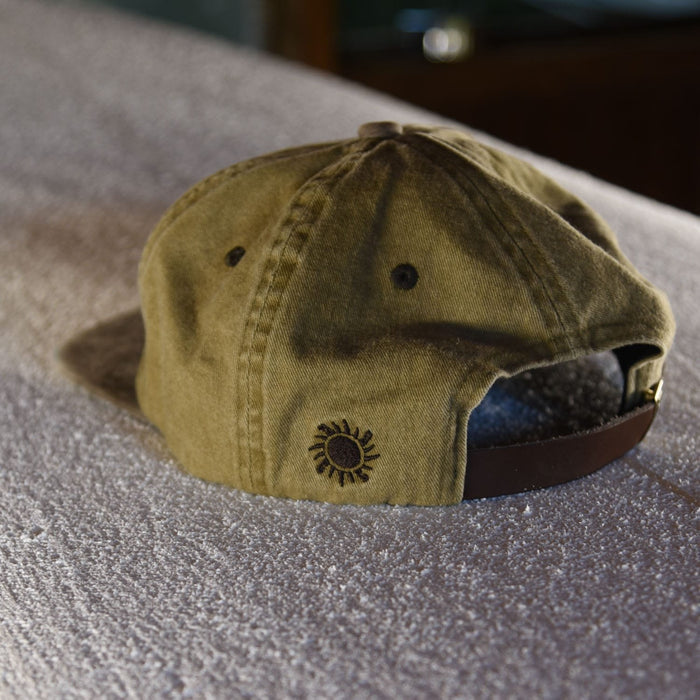 Washed Patch Hat image 4