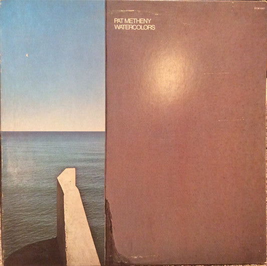Watercolors (1977 US Press)