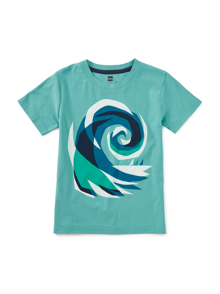Wave Graphic Tee