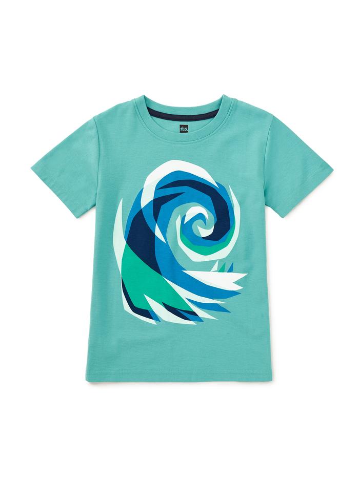 Wave Graphic Tee