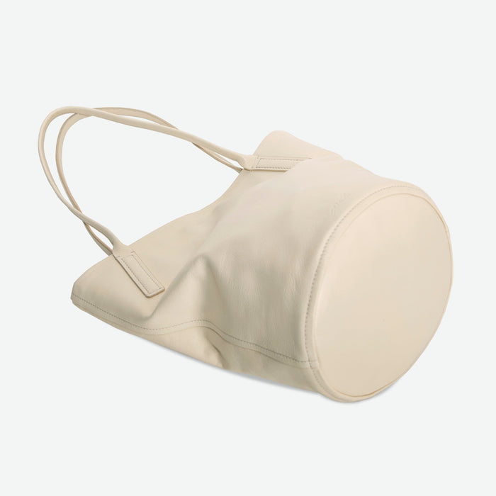 Per Lei New York - Waverly Bucket Tote - Crema -