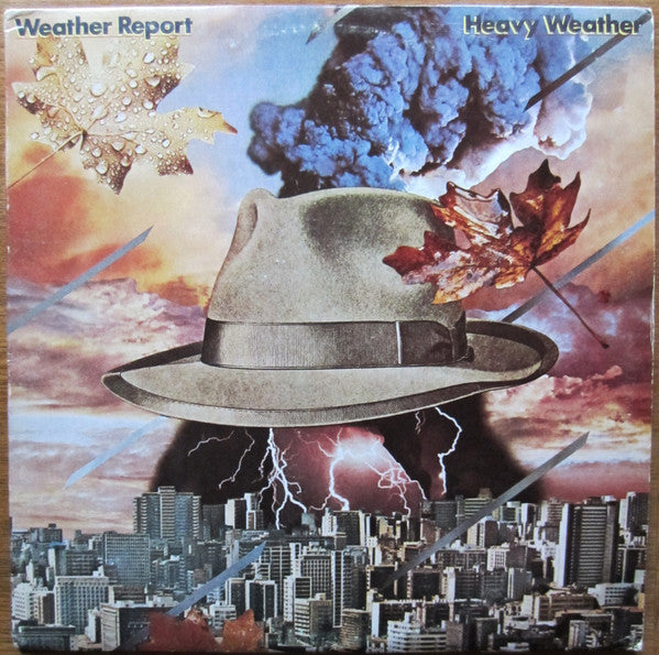 Weather Report - Heavy Weather (LP) [US] 1st (Near Mint (NM or M-))