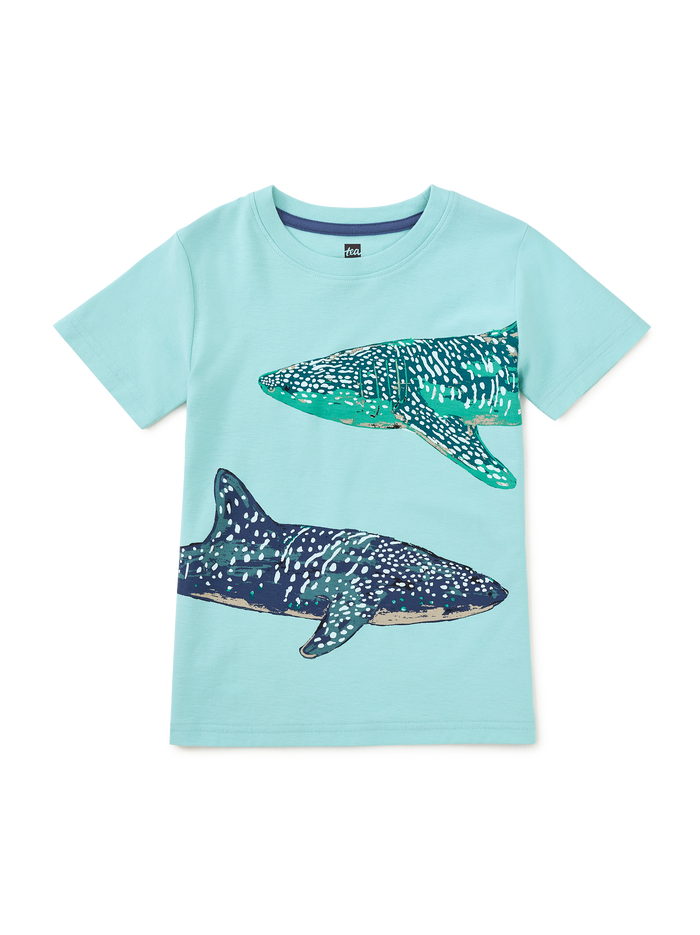 Whale Shark Graphic Tee