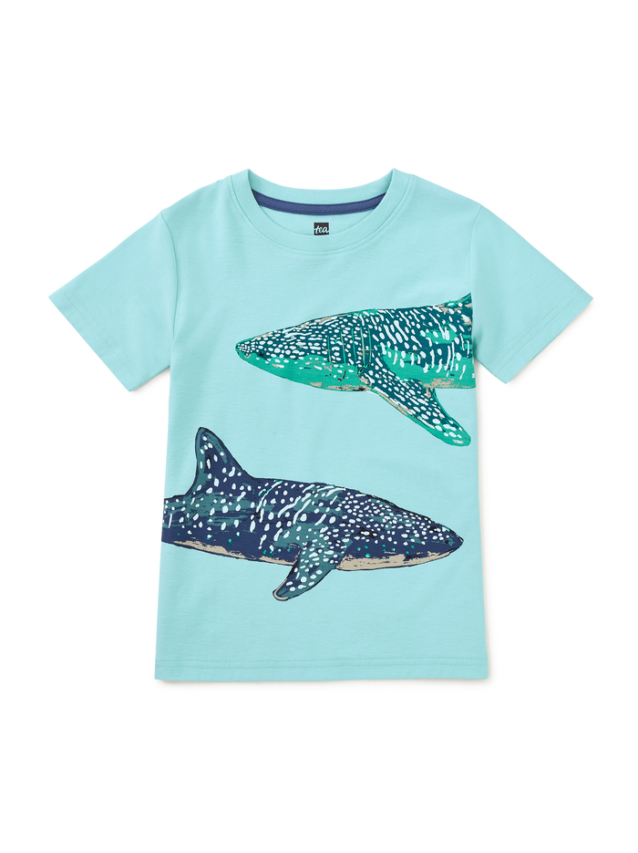 Whale Shark Graphic Tee