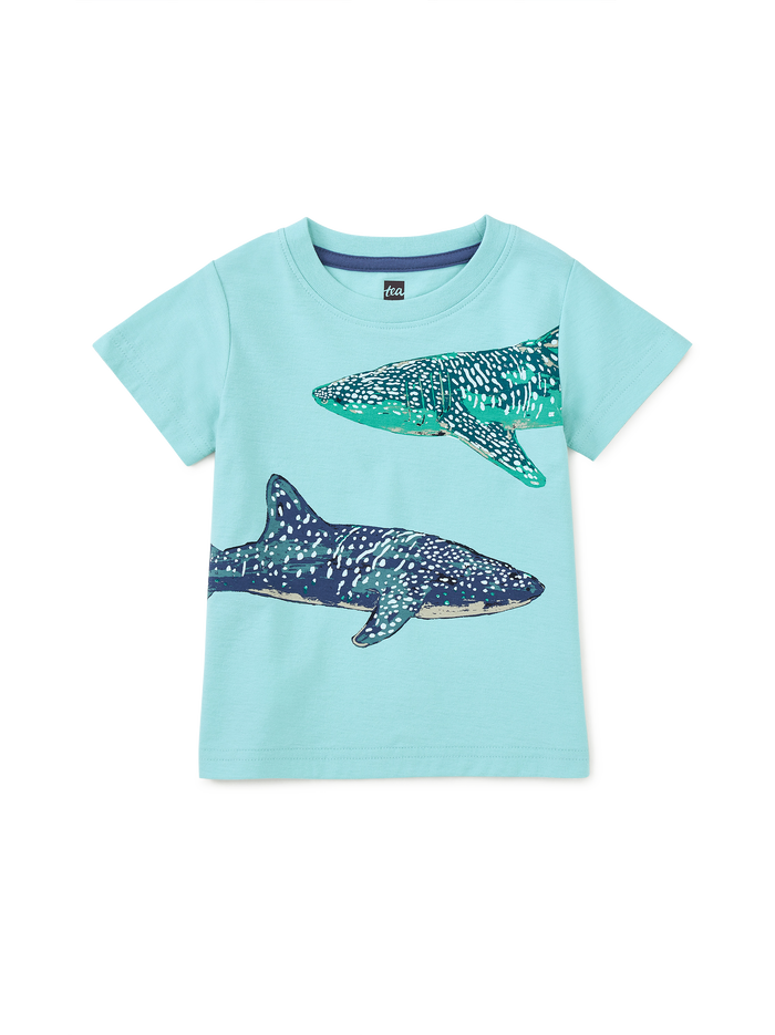 Whale Shark Graphic Tee