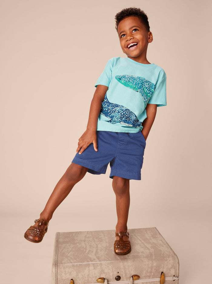 Whale Shark Graphic Tee