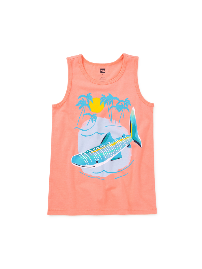 Whale Shark Tank Top