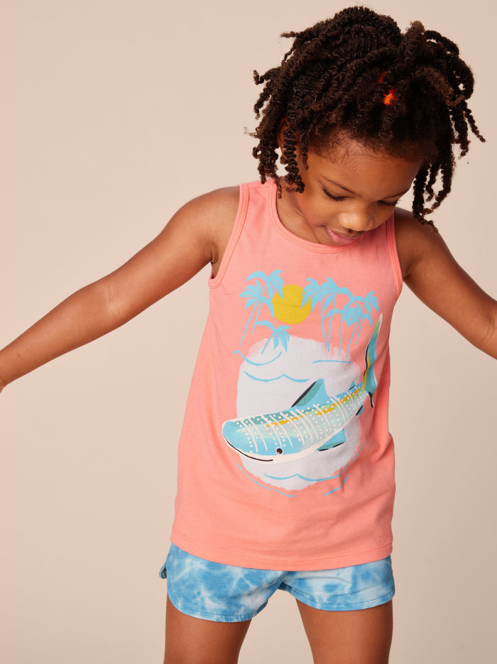 Whale Shark Tank Top