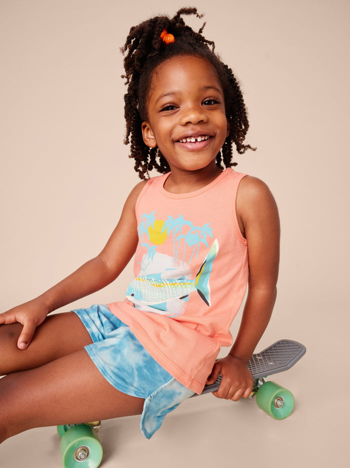 Whale Shark Tank Top