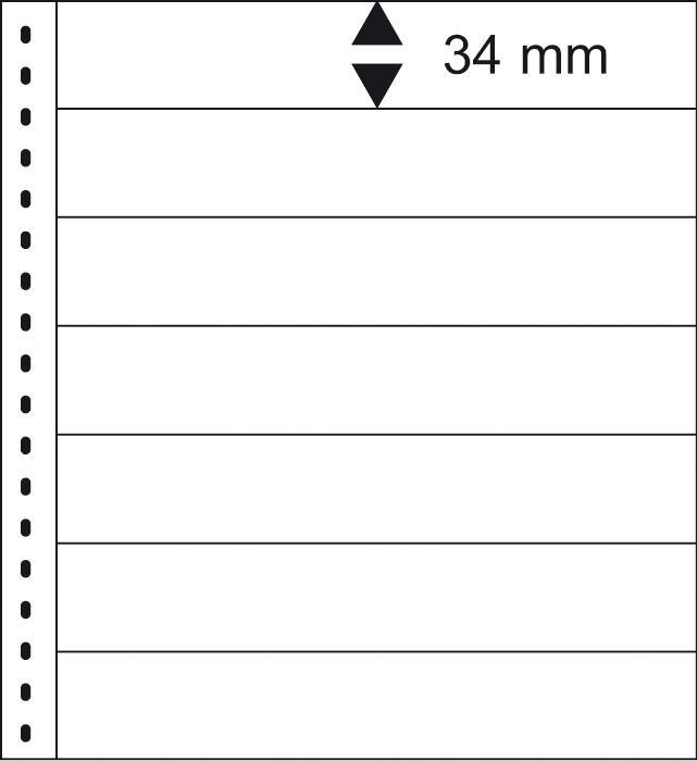 White 015 7-Pocket Page