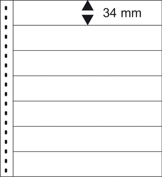 White 015 7-Pocket Page