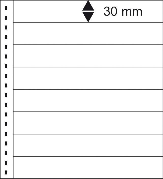 White 016 8-Pocket Page