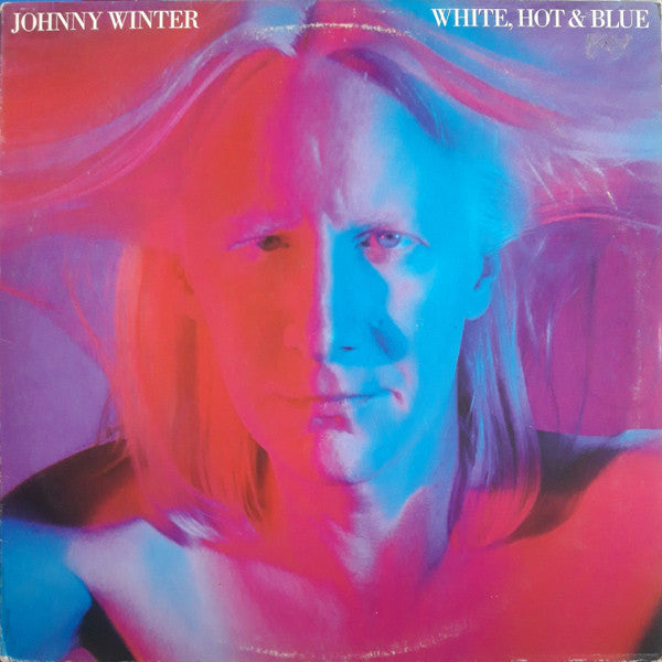White, Hot & Blue (1st US Press)