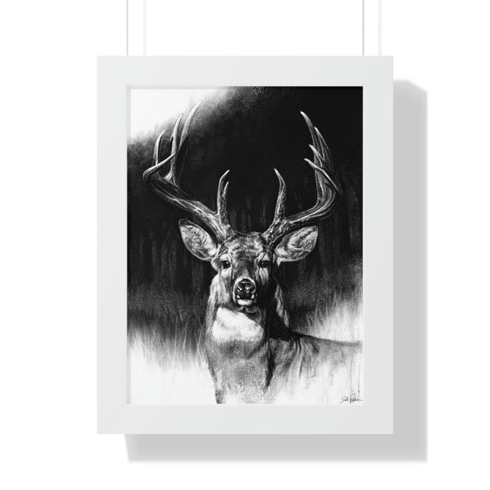 12″ x 16″ / White