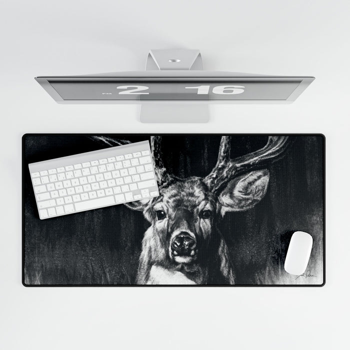 "Whitetail" Mouse Pad