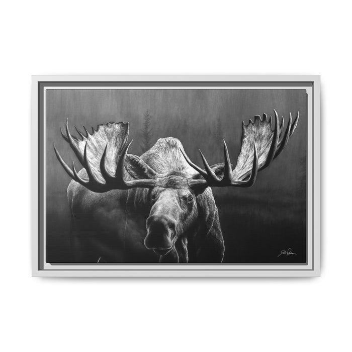 18″ x 12″ (Horizontal) / White / 1.25"