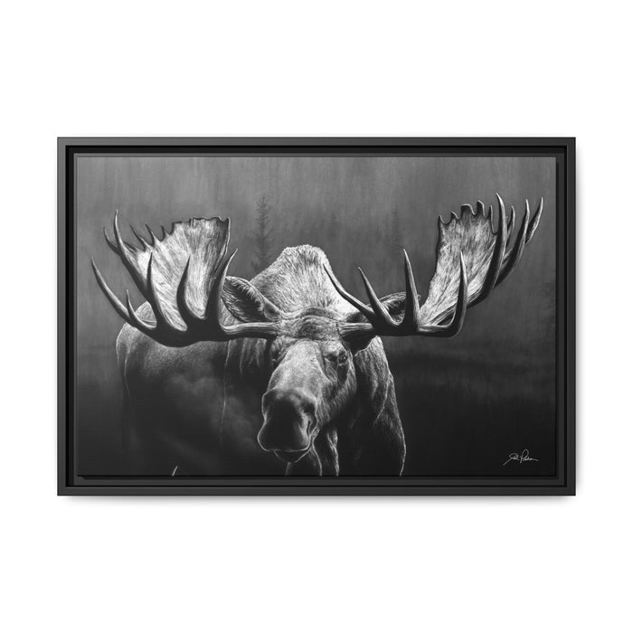 24″ x 16″ (Horizontal) / Black / 1.25"