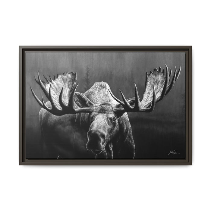 24″ x 16″ (Horizontal) / Espresso / 1.25"