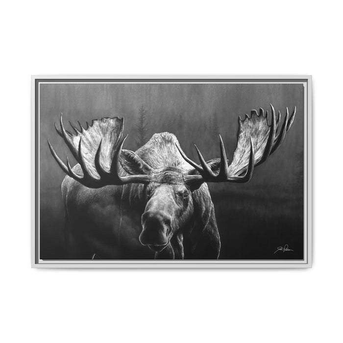 30″ x 20″ (Horizontal) / White / 1.25"