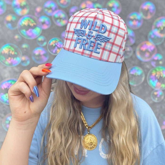 Wild And Free Hat